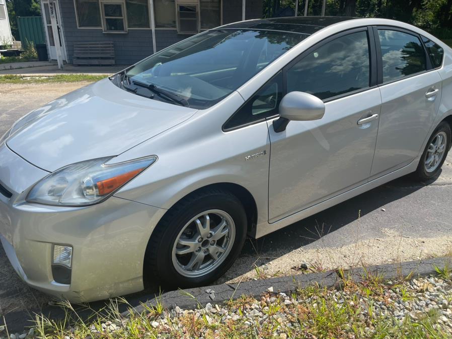 2011 Toyota Prius 5dr HB I (Natl), available for sale in Hampton, Connecticut | VIP on 6 LLC. Hampton, Connecticut