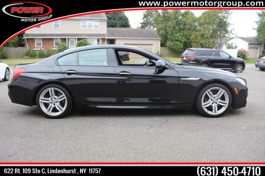 Used BMW 6 Series 4dr Sdn 640i xDrive AWD Gran Coupe 2015 | Power Motor Group. Lindenhurst, New York Used BMW 6 Series 4dr Sdn 640i xDrive AWD Gran Coupe 2015 | Power Motor Group. Lindenhurst, New York