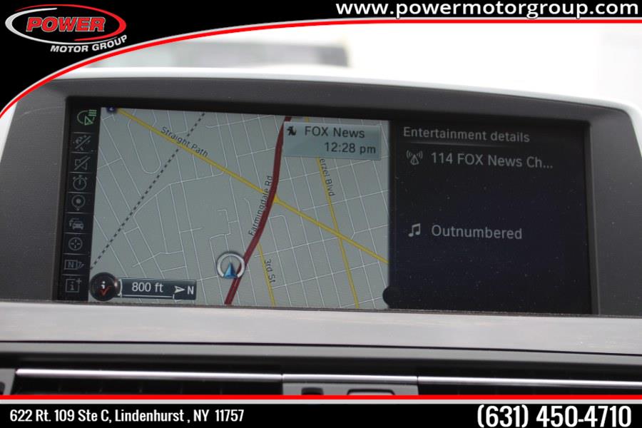 Used BMW 6 Series 4dr Sdn 640i xDrive AWD Gran Coupe 2015 | Power Motor Group. Lindenhurst, New York Used BMW 6 Series 4dr Sdn 640i xDrive AWD Gran Coupe 2015 | Power Motor Group. Lindenhurst, New York