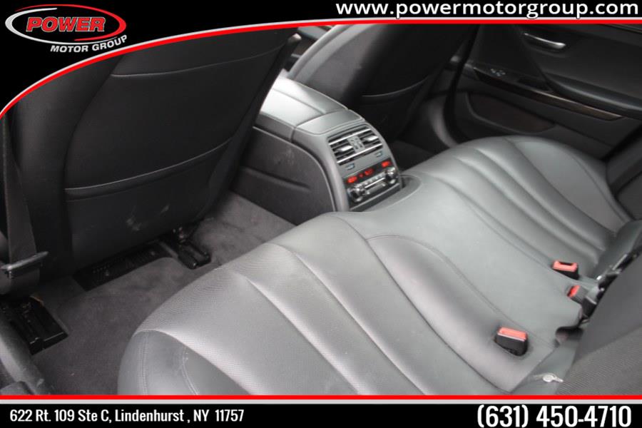 Used BMW 6 Series 4dr Sdn 640i xDrive AWD Gran Coupe 2015 | Power Motor Group. Lindenhurst, New York Used BMW 6 Series 4dr Sdn 640i xDrive AWD Gran Coupe 2015 | Power Motor Group. Lindenhurst, New York