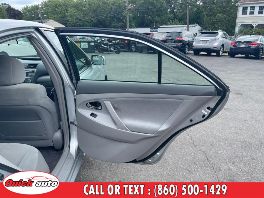 Used Toyota Camry 4dr Sdn I4 Auto LE (Natl) 2007 | Quick Auto LLC. Bristol, Connecticut Used Toyota Camry 4dr Sdn I4 Auto LE (Natl) 2007 | Quick Auto LLC. Bristol, Connecticut
