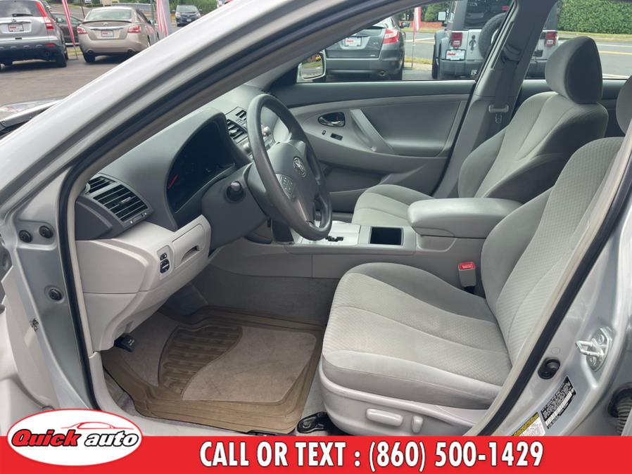 Used Toyota Camry 4dr Sdn I4 Auto LE (Natl) 2007 | Quick Auto LLC. Bristol, Connecticut Used Toyota Camry 4dr Sdn I4 Auto LE (Natl) 2007 | Quick Auto LLC. Bristol, Connecticut