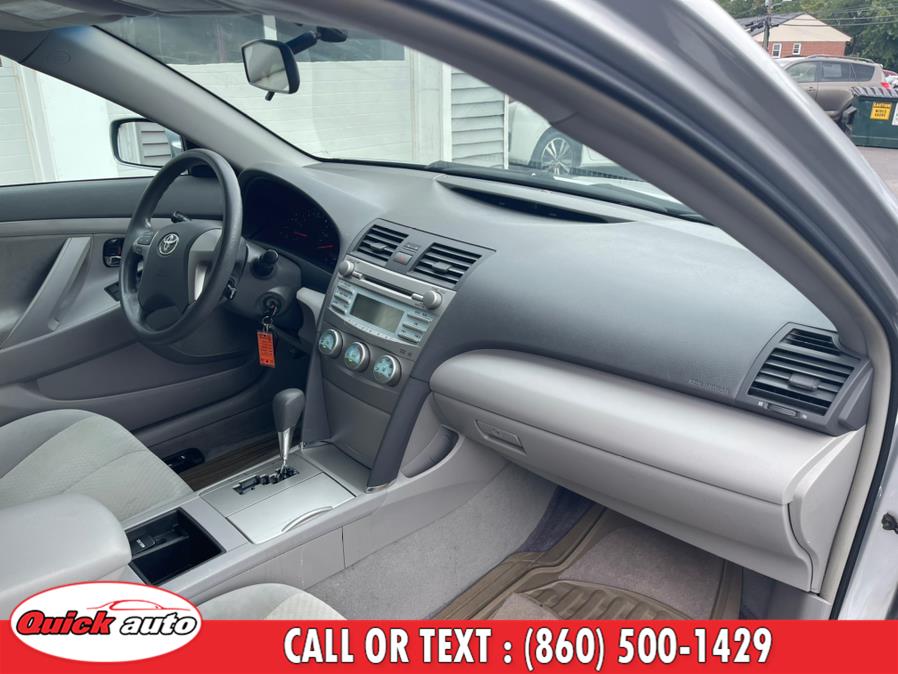 Used Toyota Camry 4dr Sdn I4 Auto LE (Natl) 2007 | Quick Auto LLC. Bristol, Connecticut Used Toyota Camry 4dr Sdn I4 Auto LE (Natl) 2007 | Quick Auto LLC. Bristol, Connecticut