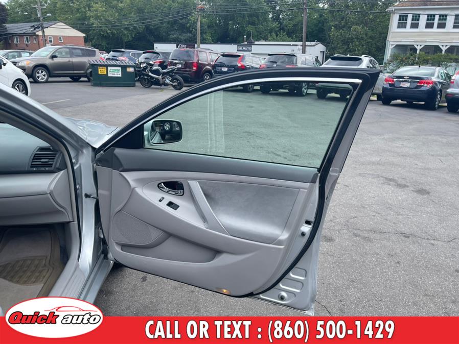 Used Toyota Camry 4dr Sdn I4 Auto LE (Natl) 2007 | Quick Auto LLC. Bristol, Connecticut Used Toyota Camry 4dr Sdn I4 Auto LE (Natl) 2007 | Quick Auto LLC. Bristol, Connecticut
