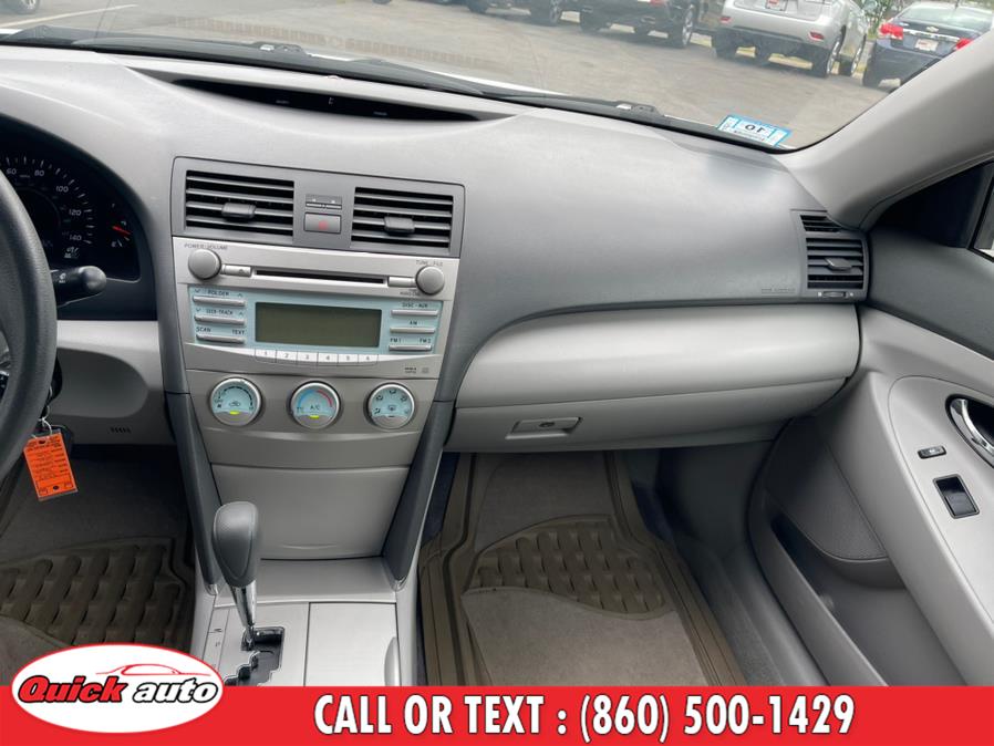 Used Toyota Camry 4dr Sdn I4 Auto LE (Natl) 2007 | Quick Auto LLC. Bristol, Connecticut Used Toyota Camry 4dr Sdn I4 Auto LE (Natl) 2007 | Quick Auto LLC. Bristol, Connecticut
