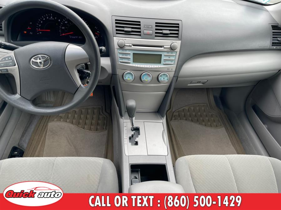 Used Toyota Camry 4dr Sdn I4 Auto LE (Natl) 2007 | Quick Auto LLC. Bristol, Connecticut Used Toyota Camry 4dr Sdn I4 Auto LE (Natl) 2007 | Quick Auto LLC. Bristol, Connecticut