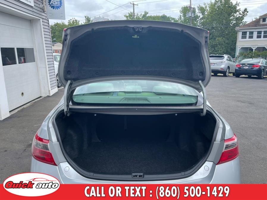 Used Toyota Camry 4dr Sdn I4 Auto LE (Natl) 2007 | Quick Auto LLC. Bristol, Connecticut Used Toyota Camry 4dr Sdn I4 Auto LE (Natl) 2007 | Quick Auto LLC. Bristol, Connecticut
