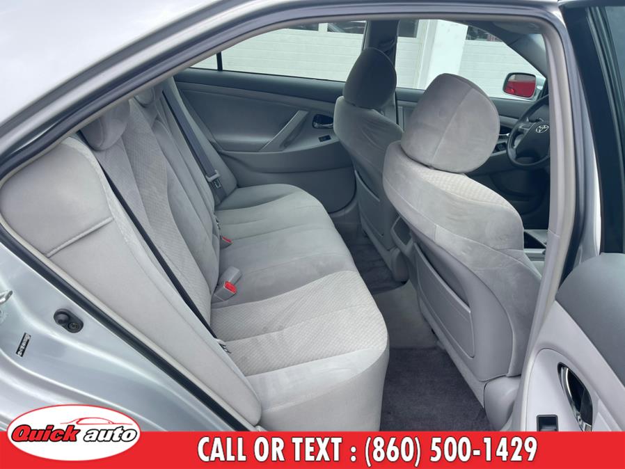 Used Toyota Camry 4dr Sdn I4 Auto LE (Natl) 2007 | Quick Auto LLC. Bristol, Connecticut Used Toyota Camry 4dr Sdn I4 Auto LE (Natl) 2007 | Quick Auto LLC. Bristol, Connecticut