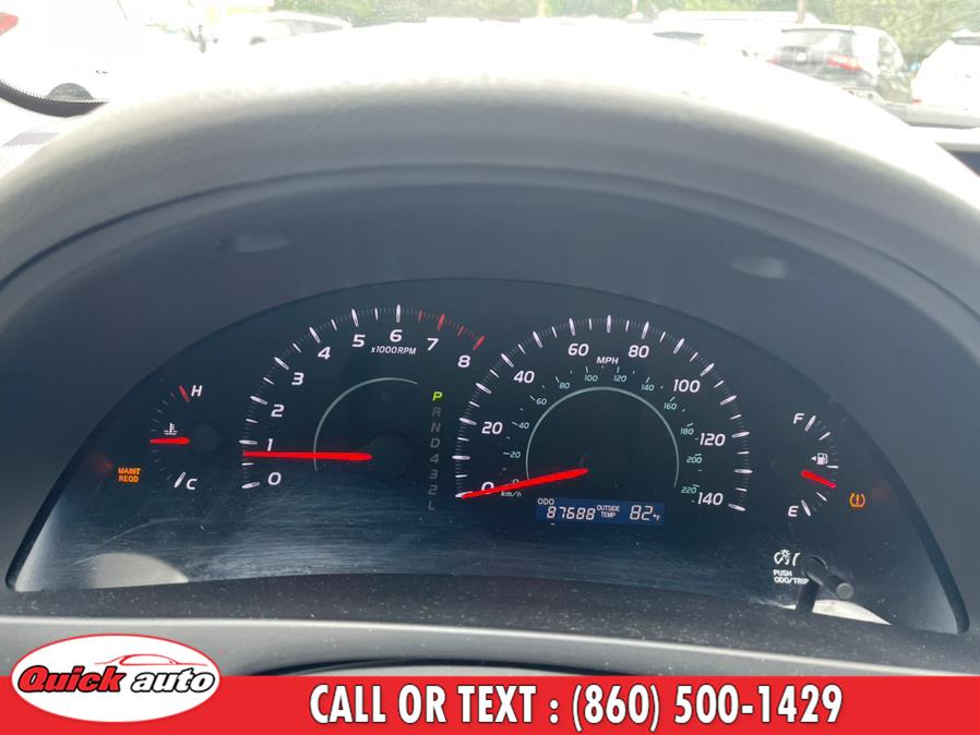 Used Toyota Camry 4dr Sdn I4 Auto LE (Natl) 2007 | Quick Auto LLC. Bristol, Connecticut Used Toyota Camry 4dr Sdn I4 Auto LE (Natl) 2007 | Quick Auto LLC. Bristol, Connecticut