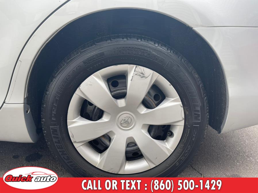 Used Toyota Camry 4dr Sdn I4 Auto LE (Natl) 2007 | Quick Auto LLC. Bristol, Connecticut Used Toyota Camry 4dr Sdn I4 Auto LE (Natl) 2007 | Quick Auto LLC. Bristol, Connecticut