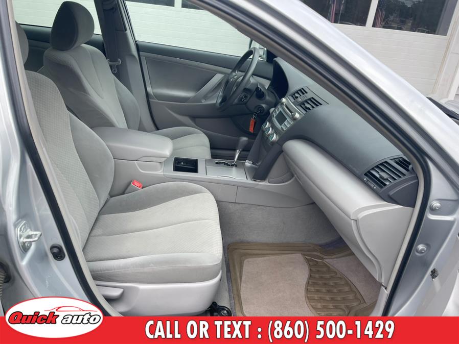 Used Toyota Camry 4dr Sdn I4 Auto LE (Natl) 2007 | Quick Auto LLC. Bristol, Connecticut Used Toyota Camry 4dr Sdn I4 Auto LE (Natl) 2007 | Quick Auto LLC. Bristol, Connecticut