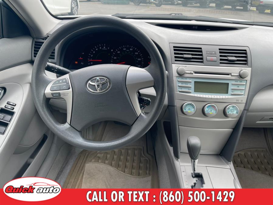 Used Toyota Camry 4dr Sdn I4 Auto LE (Natl) 2007 | Quick Auto LLC. Bristol, Connecticut Used Toyota Camry 4dr Sdn I4 Auto LE (Natl) 2007 | Quick Auto LLC. Bristol, Connecticut