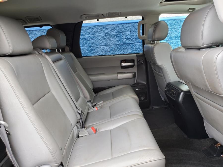 Used Toyota Sequoia 4WD 5.7L Limited (Natl) 2012 | Capital Lease and Finance. Brockton, Massachusetts