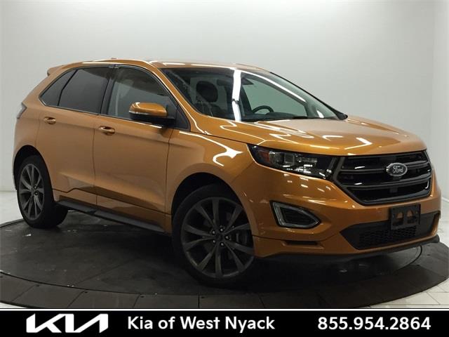 2016 Ford Edge Sport, available for sale in Bronx, New York | Eastchester Motor Cars. Bronx, New York