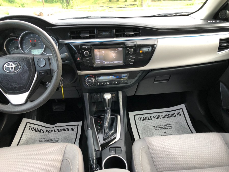 2014 Toyota Corolla 4dr Sdn CVT LE Premium (Natl), available for sale in Hartford , Connecticut | Ledyard Auto Sale LLC. Hartford , Connecticut 2014 Toyota Corolla 4dr Sdn CVT LE Premium (Natl), available for sale in Hartford , Connecticut | Ledyard Auto Sale LLC. Hartford , Connecticut
