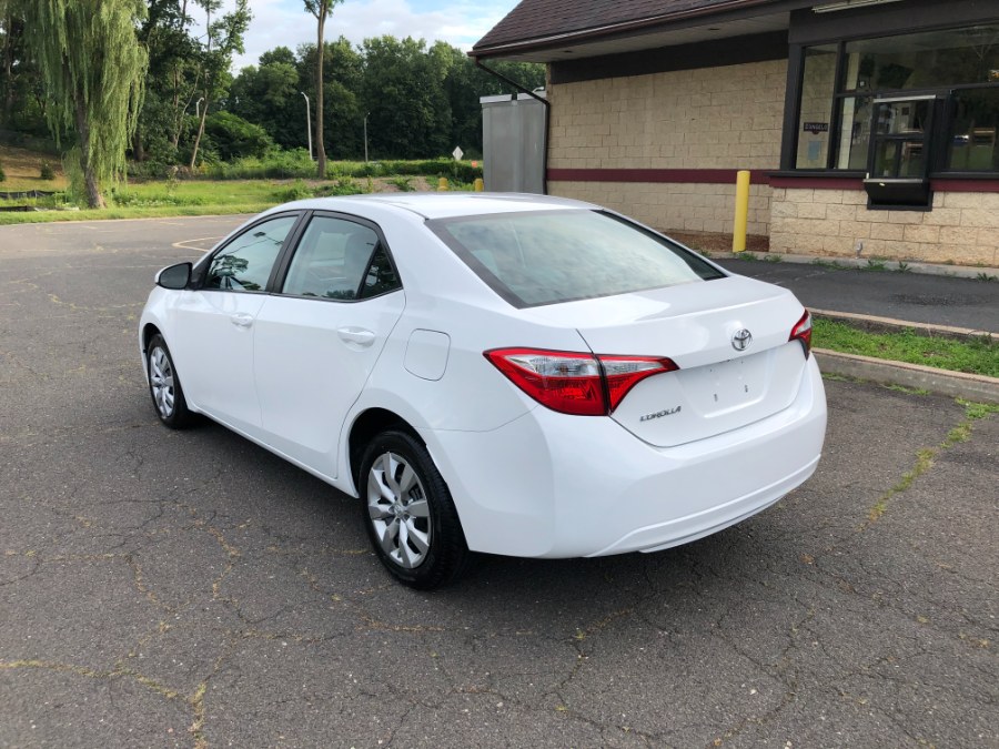 2014 Toyota Corolla 4dr Sdn CVT LE Premium (Natl), available for sale in Hartford , Connecticut | Ledyard Auto Sale LLC. Hartford , Connecticut 2014 Toyota Corolla 4dr Sdn CVT LE Premium (Natl), available for sale in Hartford , Connecticut | Ledyard Auto Sale LLC. Hartford , Connecticut