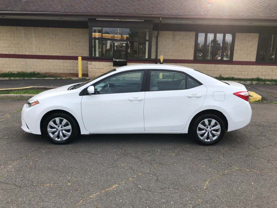 2014 Toyota Corolla 4dr Sdn CVT LE Premium (Natl), available for sale in Hartford , Connecticut | Ledyard Auto Sale LLC. Hartford , Connecticut 2014 Toyota Corolla 4dr Sdn CVT LE Premium (Natl), available for sale in Hartford , Connecticut | Ledyard Auto Sale LLC. Hartford , Connecticut