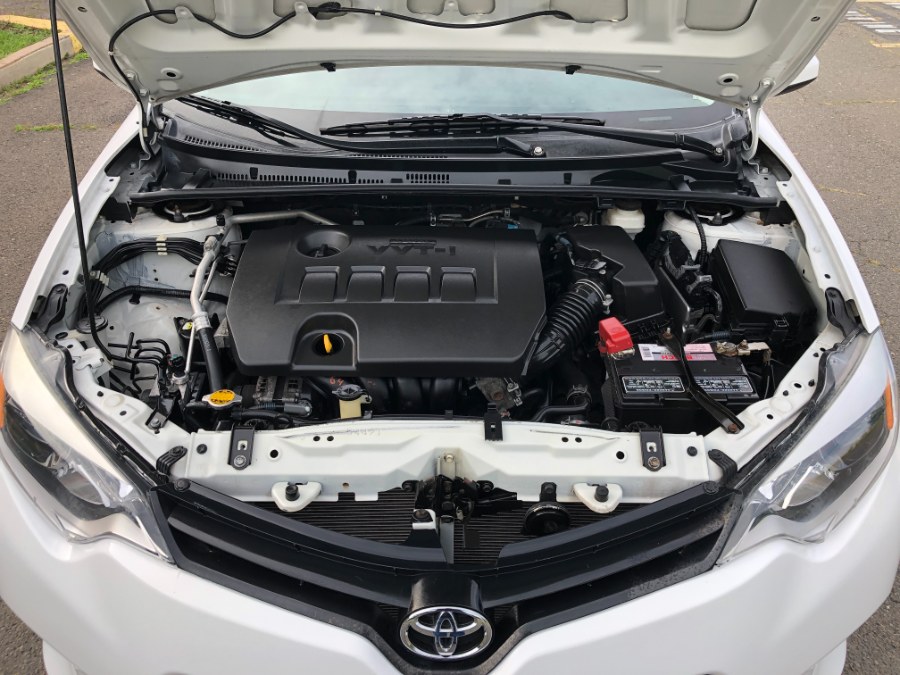 2014 Toyota Corolla 4dr Sdn CVT LE Premium (Natl), available for sale in Hartford , Connecticut | Ledyard Auto Sale LLC. Hartford , Connecticut 2014 Toyota Corolla 4dr Sdn CVT LE Premium (Natl), available for sale in Hartford , Connecticut | Ledyard Auto Sale LLC. Hartford , Connecticut