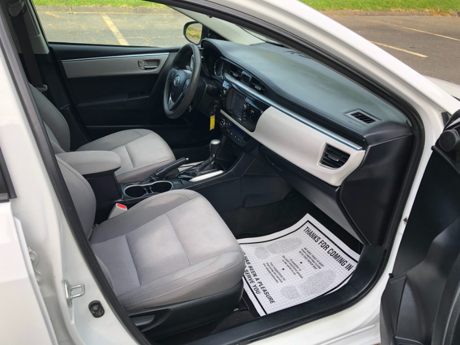 2014 Toyota Corolla 4dr Sdn CVT LE Premium (Natl), available for sale in Hartford , Connecticut | Ledyard Auto Sale LLC. Hartford , Connecticut 2014 Toyota Corolla 4dr Sdn CVT LE Premium (Natl), available for sale in Hartford , Connecticut | Ledyard Auto Sale LLC. Hartford , Connecticut