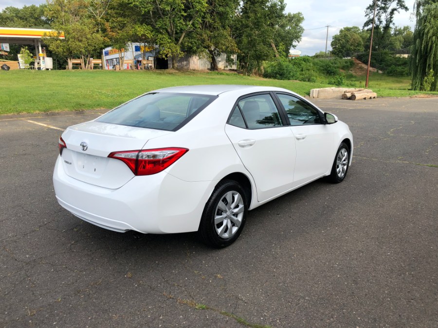 2014 Toyota Corolla 4dr Sdn CVT LE Premium (Natl), available for sale in Hartford , Connecticut | Ledyard Auto Sale LLC. Hartford , Connecticut 2014 Toyota Corolla 4dr Sdn CVT LE Premium (Natl), available for sale in Hartford , Connecticut | Ledyard Auto Sale LLC. Hartford , Connecticut