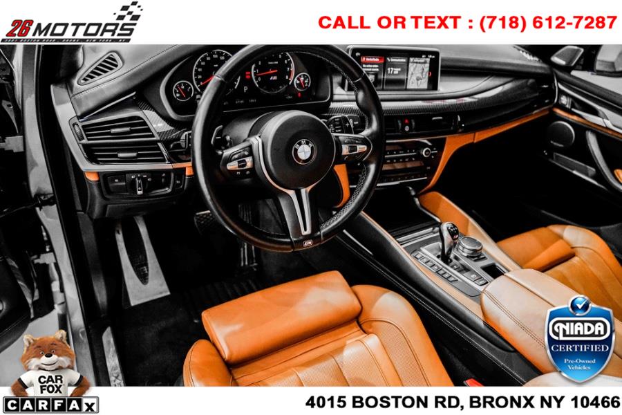 Used BMW X5 M Sports Activity Vehicle 2018 | 26 Motors Corp. Bronx, New York Used BMW X5 M Sports Activity Vehicle 2018 | 26 Motors Corp. Bronx, New York