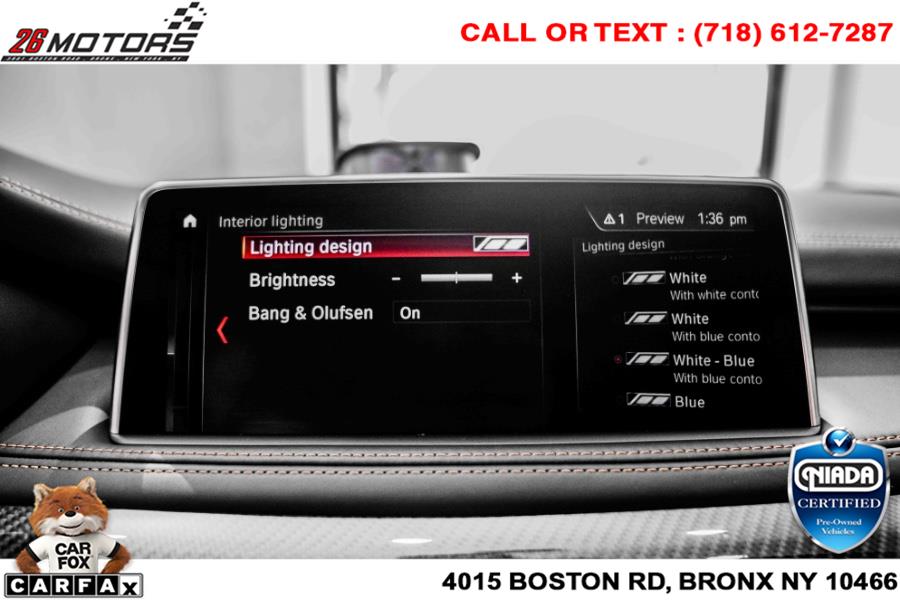 Used BMW X5 M Sports Activity Vehicle 2018 | 26 Motors Corp. Bronx, New York Used BMW X5 M Sports Activity Vehicle 2018 | 26 Motors Corp. Bronx, New York