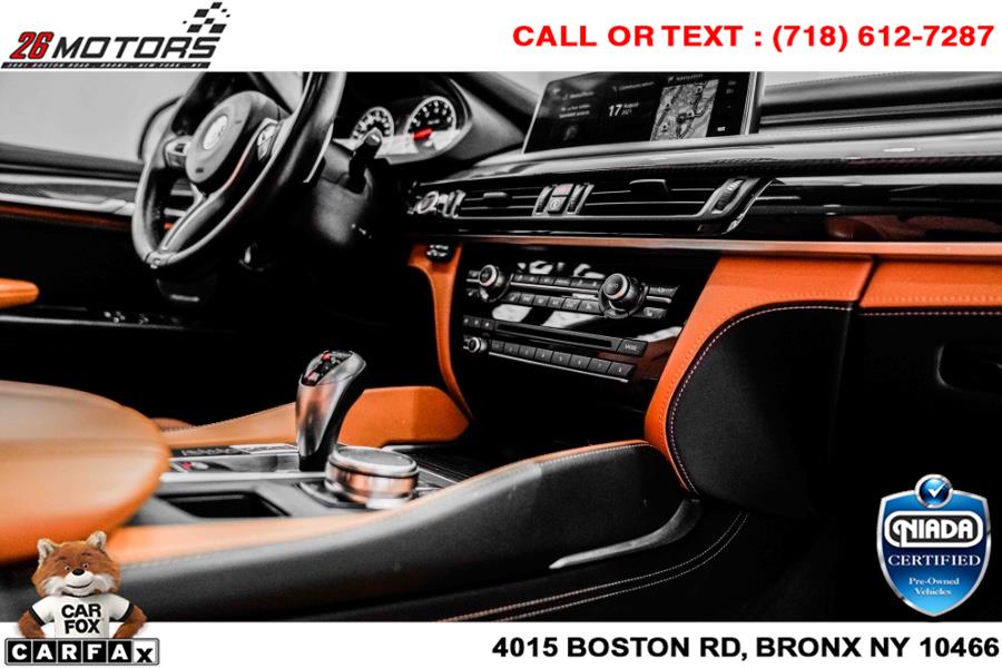 Used BMW X5 M Sports Activity Vehicle 2018 | 26 Motors Corp. Bronx, New York Used BMW X5 M Sports Activity Vehicle 2018 | 26 Motors Corp. Bronx, New York