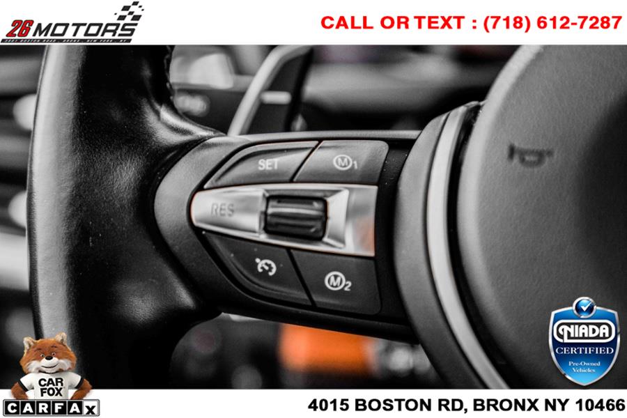 Used BMW X5 M Sports Activity Vehicle 2018 | 26 Motors Corp. Bronx, New York Used BMW X5 M Sports Activity Vehicle 2018 | 26 Motors Corp. Bronx, New York