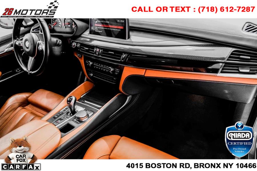 Used BMW X5 M Sports Activity Vehicle 2018 | 26 Motors Corp. Bronx, New York Used BMW X5 M Sports Activity Vehicle 2018 | 26 Motors Corp. Bronx, New York