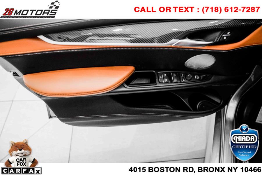 Used BMW X5 M Sports Activity Vehicle 2018 | 26 Motors Corp. Bronx, New York Used BMW X5 M Sports Activity Vehicle 2018 | 26 Motors Corp. Bronx, New York