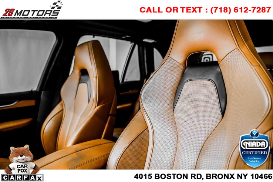 Used BMW X5 M Sports Activity Vehicle 2018 | 26 Motors Corp. Bronx, New York Used BMW X5 M Sports Activity Vehicle 2018 | 26 Motors Corp. Bronx, New York