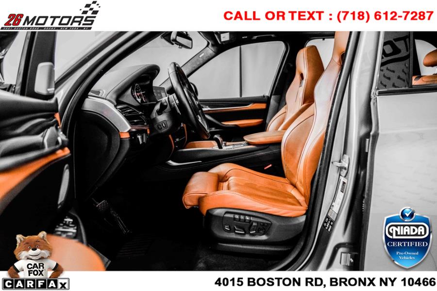Used BMW X5 M Sports Activity Vehicle 2018 | 26 Motors Corp. Bronx, New York Used BMW X5 M Sports Activity Vehicle 2018 | 26 Motors Corp. Bronx, New York