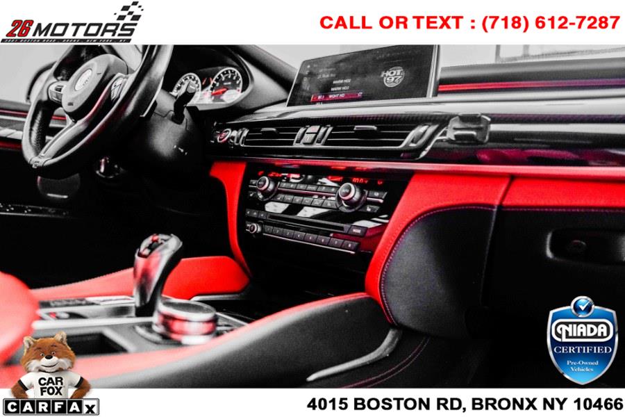 Used BMW X5 M Sports Activity Vehicle 2018 | 26 Motors Corp. Bronx, New York Used BMW X5 M Sports Activity Vehicle 2018 | 26 Motors Corp. Bronx, New York