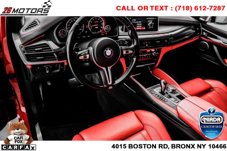 Used BMW X5 M Sports Activity Vehicle 2018 | 26 Motors Corp. Bronx, New York Used BMW X5 M Sports Activity Vehicle 2018 | 26 Motors Corp. Bronx, New York