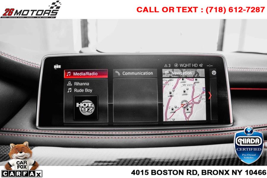 Used BMW X5 M Sports Activity Vehicle 2018 | 26 Motors Corp. Bronx, New York Used BMW X5 M Sports Activity Vehicle 2018 | 26 Motors Corp. Bronx, New York