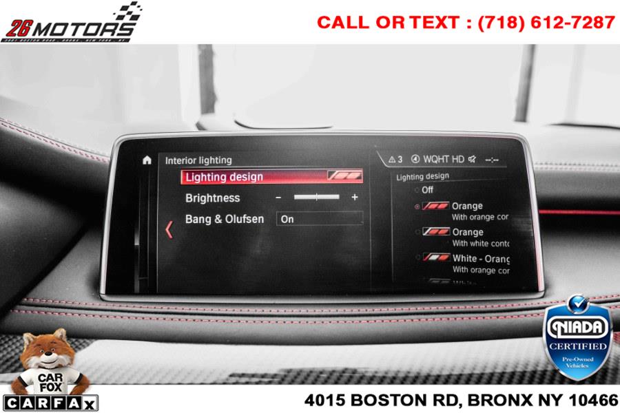 Used BMW X5 M Sports Activity Vehicle 2018 | 26 Motors Corp. Bronx, New York Used BMW X5 M Sports Activity Vehicle 2018 | 26 Motors Corp. Bronx, New York