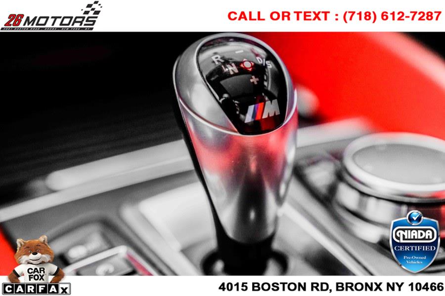Used BMW X5 M Sports Activity Vehicle 2018 | 26 Motors Corp. Bronx, New York Used BMW X5 M Sports Activity Vehicle 2018 | 26 Motors Corp. Bronx, New York