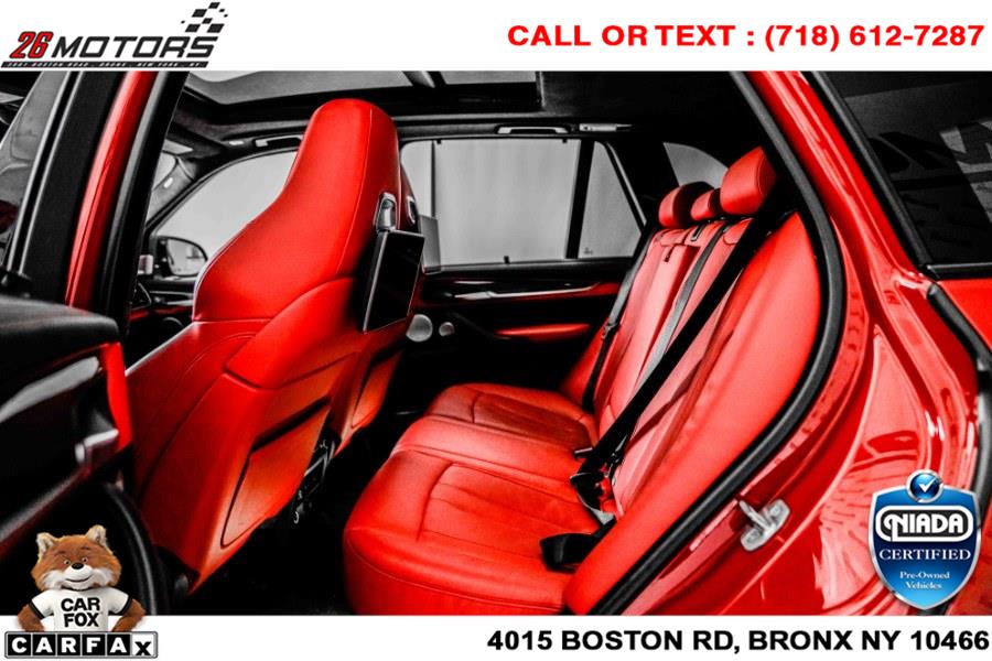 Used BMW X5 M Sports Activity Vehicle 2018 | 26 Motors Corp. Bronx, New York Used BMW X5 M Sports Activity Vehicle 2018 | 26 Motors Corp. Bronx, New York