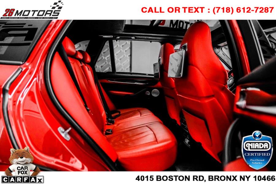 Used BMW X5 M Sports Activity Vehicle 2018 | 26 Motors Corp. Bronx, New York Used BMW X5 M Sports Activity Vehicle 2018 | 26 Motors Corp. Bronx, New York