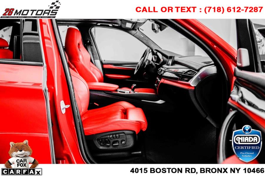 Used BMW X5 M Sports Activity Vehicle 2018 | 26 Motors Corp. Bronx, New York Used BMW X5 M Sports Activity Vehicle 2018 | 26 Motors Corp. Bronx, New York