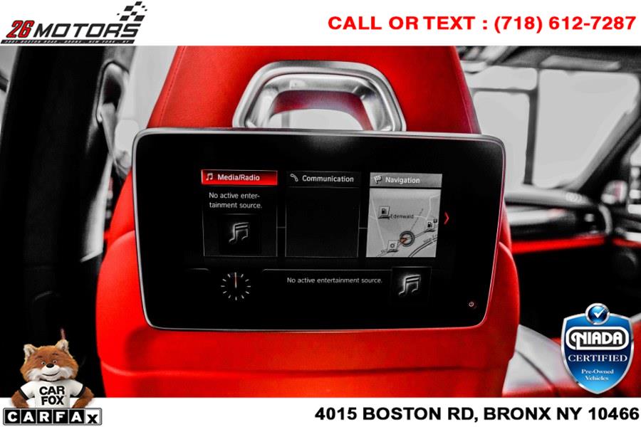 Used BMW X5 M Sports Activity Vehicle 2018 | 26 Motors Corp. Bronx, New York Used BMW X5 M Sports Activity Vehicle 2018 | 26 Motors Corp. Bronx, New York