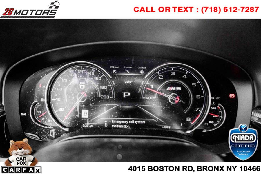 Used BMW M5 Sedan 2018 | 26 Motors Corp. Bronx, New York Used BMW M5 Sedan 2018 | 26 Motors Corp. Bronx, New York