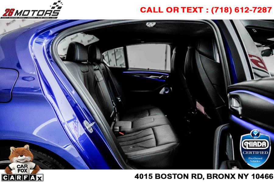 Used BMW M5 Sedan 2018 | 26 Motors Corp. Bronx, New York Used BMW M5 Sedan 2018 | 26 Motors Corp. Bronx, New York