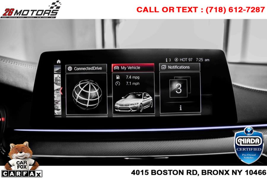 Used BMW M5 Sedan 2018 | 26 Motors Corp. Bronx, New York Used BMW M5 Sedan 2018 | 26 Motors Corp. Bronx, New York
