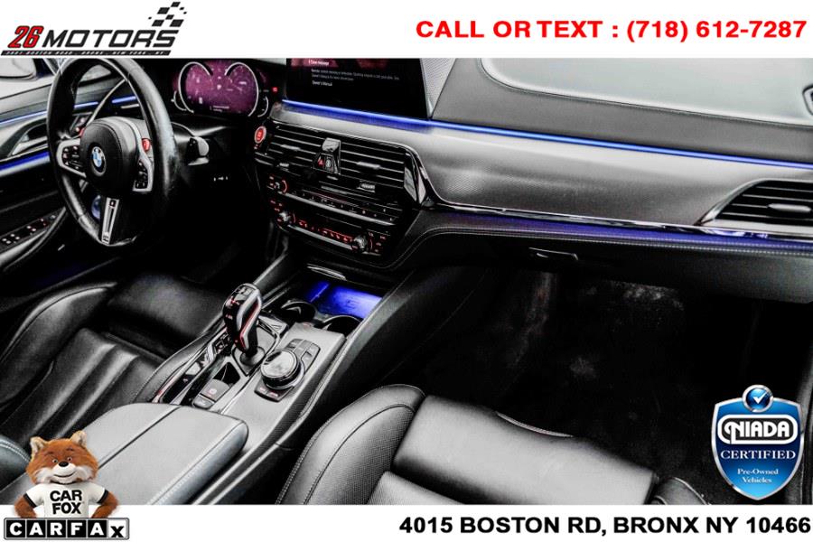 Used BMW M5 Sedan 2018 | 26 Motors Corp. Bronx, New York Used BMW M5 Sedan 2018 | 26 Motors Corp. Bronx, New York