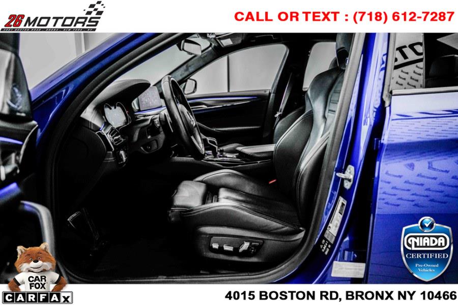 Used BMW M5 Sedan 2018 | 26 Motors Corp. Bronx, New York Used BMW M5 Sedan 2018 | 26 Motors Corp. Bronx, New York