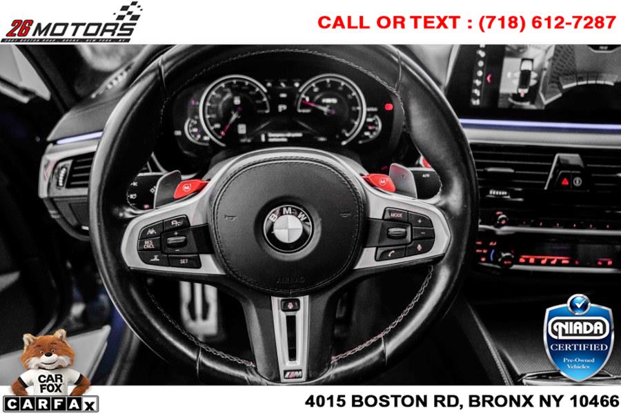 Used BMW M5 Sedan 2018 | 26 Motors Corp. Bronx, New York Used BMW M5 Sedan 2018 | 26 Motors Corp. Bronx, New York