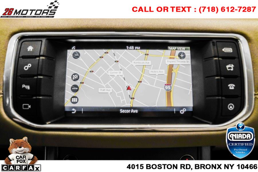 Used Land Rover Range Rover Evoque 5 Door SE 2018 | 26 Motors Corp. Bronx, New York Used Land Rover Range Rover Evoque 5 Door SE 2018 | 26 Motors Corp. Bronx, New York