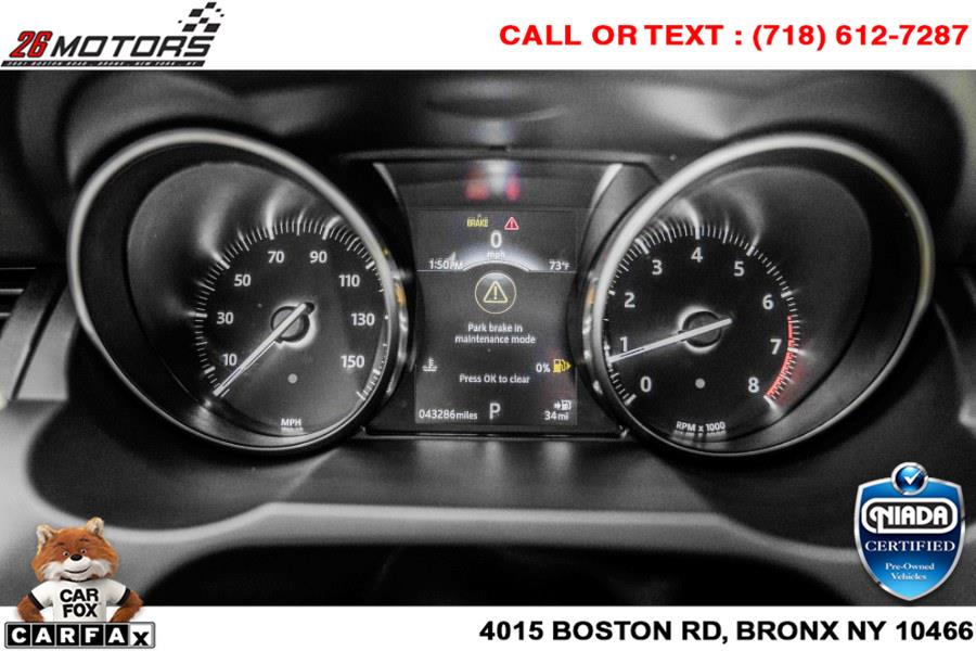 Used Land Rover Range Rover Evoque 5 Door SE 2018 | 26 Motors Corp. Bronx, New York Used Land Rover Range Rover Evoque 5 Door SE 2018 | 26 Motors Corp. Bronx, New York