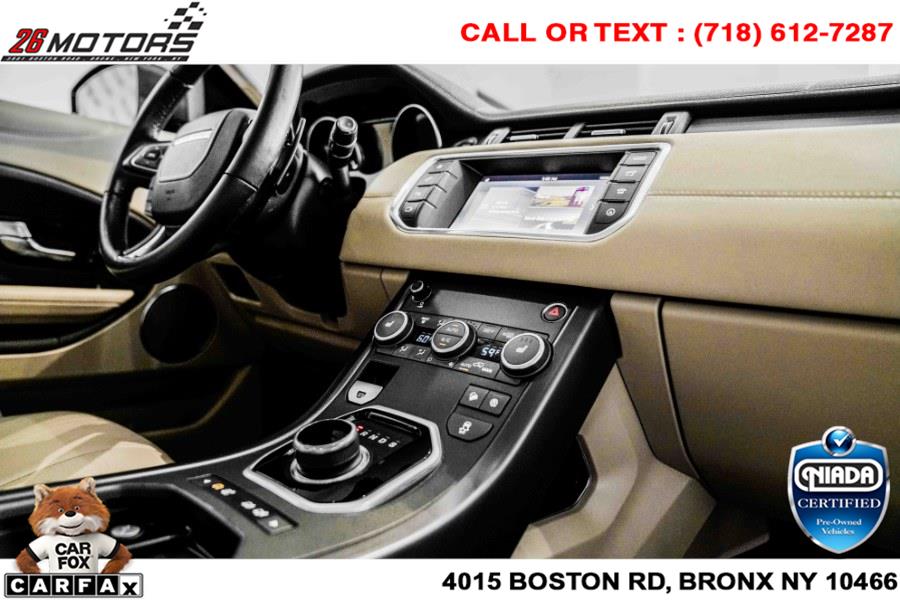 Used Land Rover Range Rover Evoque 5 Door SE 2018 | 26 Motors Corp. Bronx, New York Used Land Rover Range Rover Evoque 5 Door SE 2018 | 26 Motors Corp. Bronx, New York